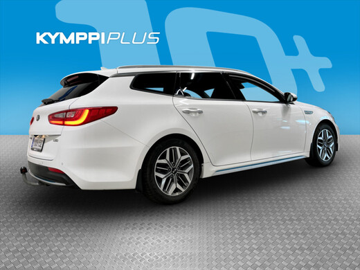 Kia Optima vaihtoauto
