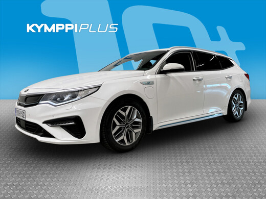 Kia Optima vaihtoauto