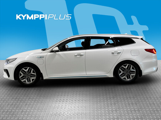 Kia Optima vaihtoauto