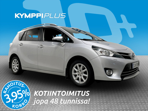 Toyota Verso vaihtoauto