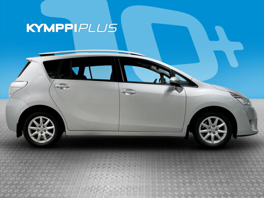 Toyota Verso vaihtoauto