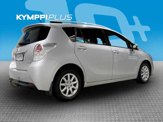 Toyota Verso vaihtoauto