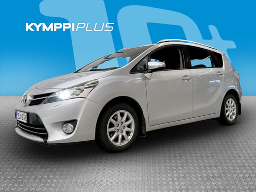 Toyota Verso vaihtoauto