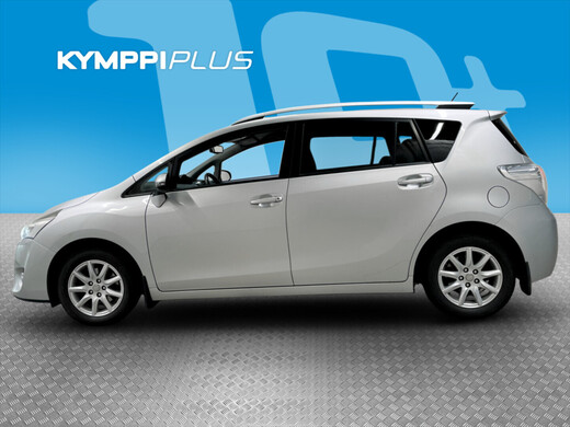 Toyota Verso vaihtoauto