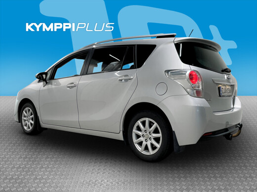 Toyota Verso vaihtoauto