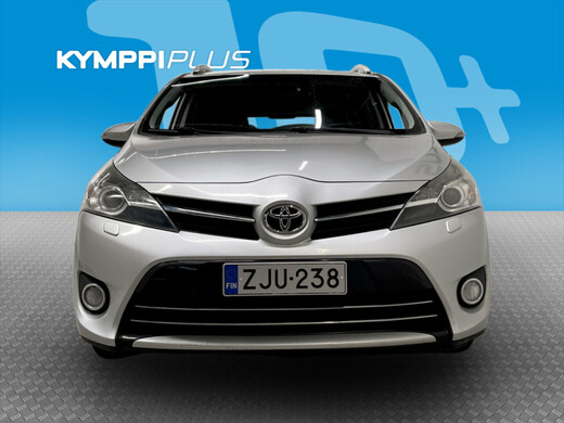 Toyota Verso vaihtoauto