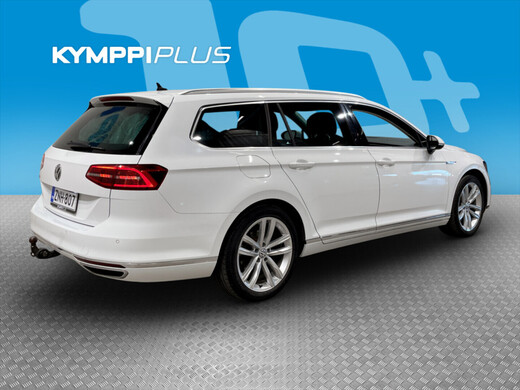 Volkswagen Passat vaihtoauto