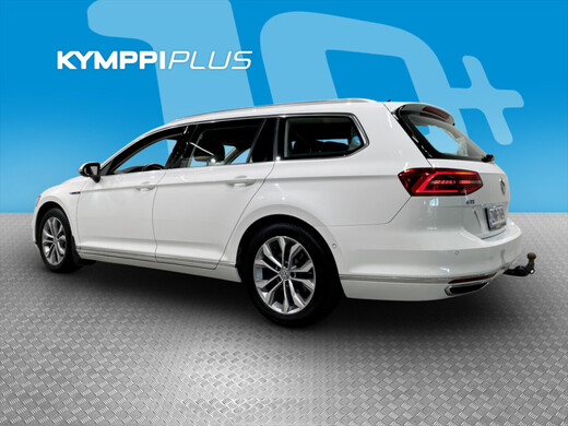 Volkswagen Passat vaihtoauto