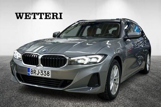 BMW 330 vaihtoauto