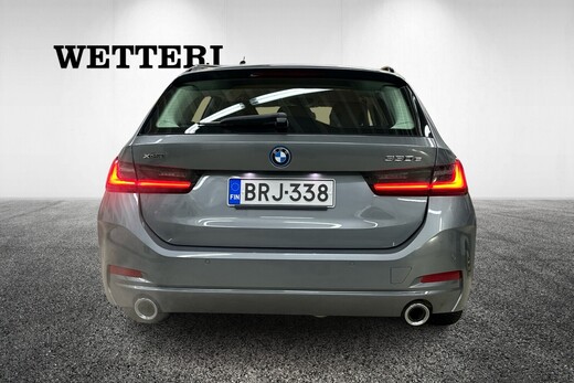 BMW 330 vaihtoauto