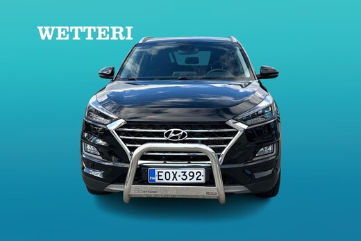Hyundai Tucson vaihtoauto