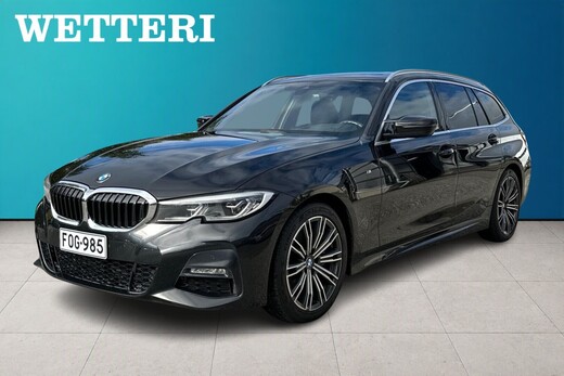 BMW 330 vaihtoauto