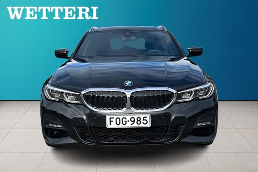 BMW 330 vaihtoauto