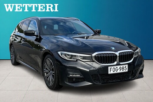 BMW 330 vaihtoauto