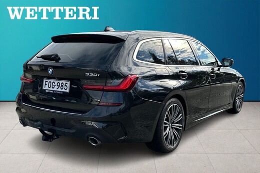 BMW 330 vaihtoauto
