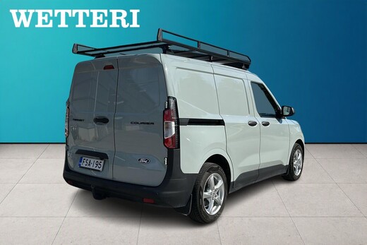 Ford Transit Courier vaihtoauto