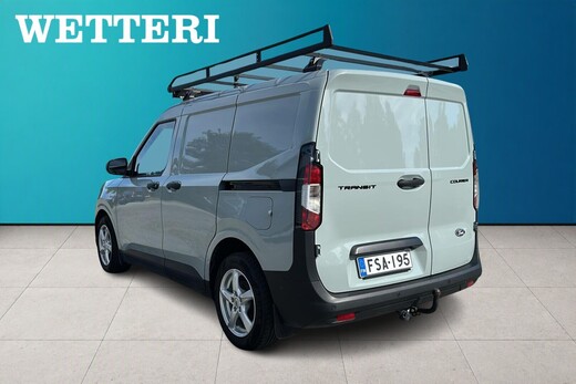Ford Transit Courier vaihtoauto