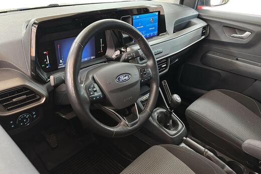 Ford Transit Courier vaihtoauto