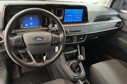 Ford Transit Courier vaihtoauto