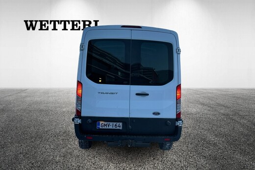 Ford Transit vaihtoauto
