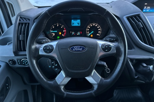Ford Transit vaihtoauto
