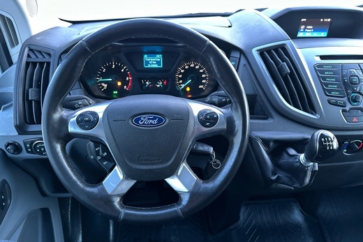 Ford Transit vaihtoauto
