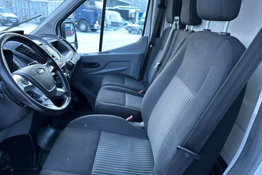 Ford Transit vaihtoauto