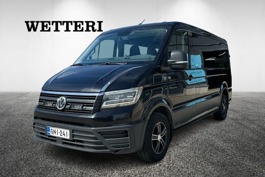 Volkswagen Crafter vaihtoauto