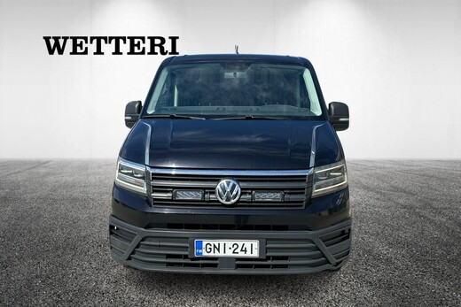 Volkswagen Crafter vaihtoauto