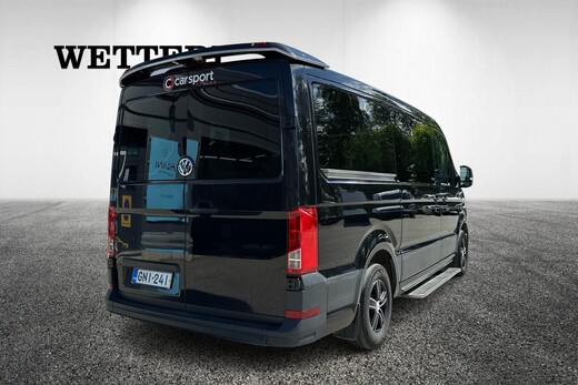 Volkswagen Crafter vaihtoauto