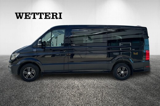 Volkswagen Crafter vaihtoauto
