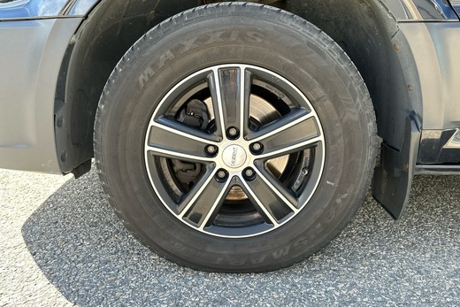 Volkswagen Crafter vaihtoauto