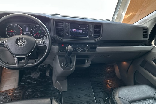 Volkswagen Crafter vaihtoauto