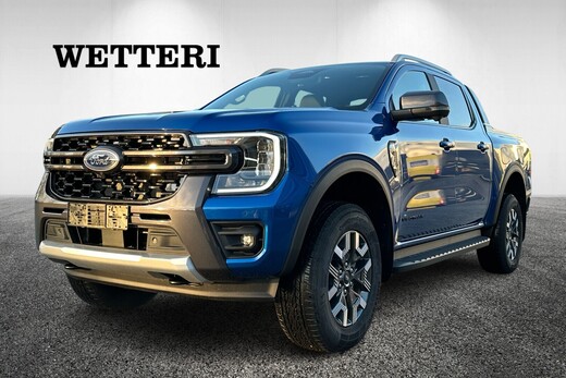 Ford Ranger vaihtoauto