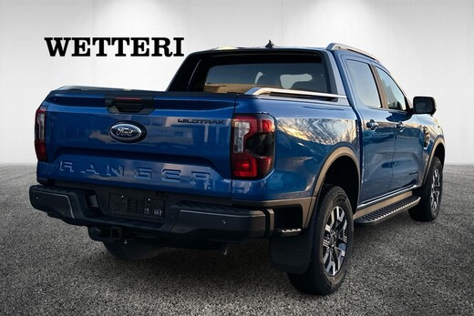 Ford Ranger vaihtoauto