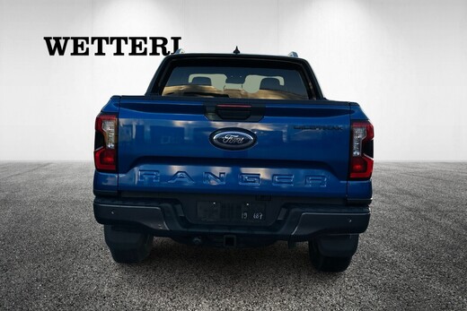 Ford Ranger vaihtoauto