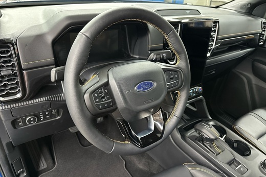 Ford Ranger vaihtoauto