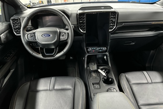 Ford Ranger vaihtoauto
