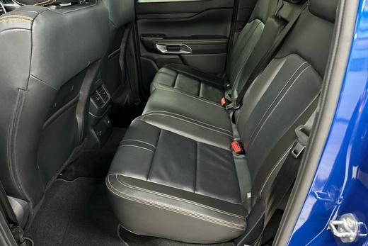 Ford Ranger vaihtoauto
