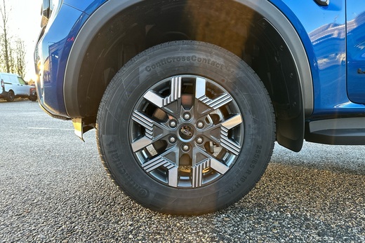 Ford Ranger vaihtoauto