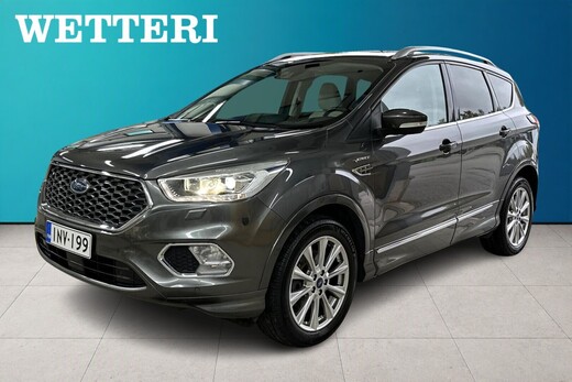 Ford Kuga vaihtoauto
