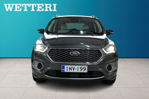 Ford Kuga vaihtoauto