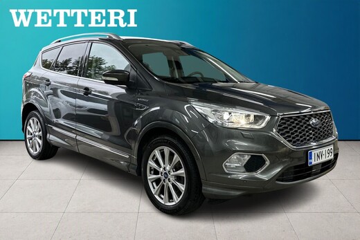 Ford Kuga vaihtoauto