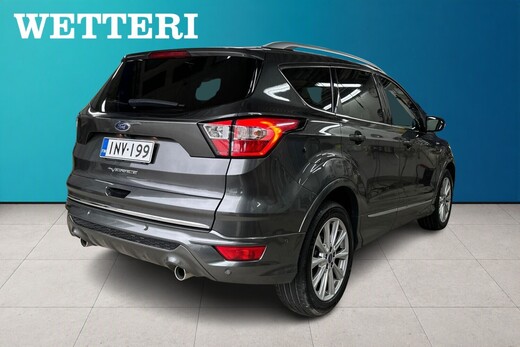 Ford Kuga vaihtoauto