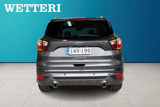 Ford Kuga vaihtoauto