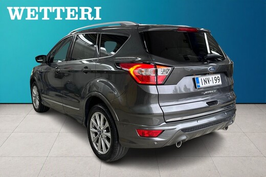 Ford Kuga vaihtoauto