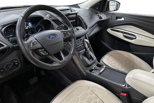 Ford Kuga vaihtoauto