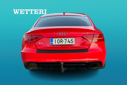 Audi S5 vaihtoauto