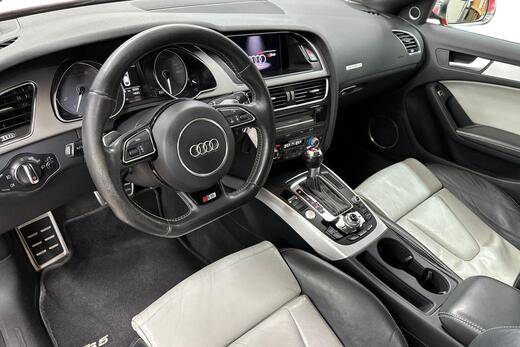 Audi S5 vaihtoauto
