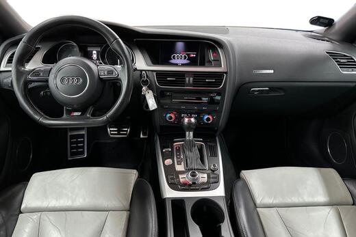 Audi S5 vaihtoauto